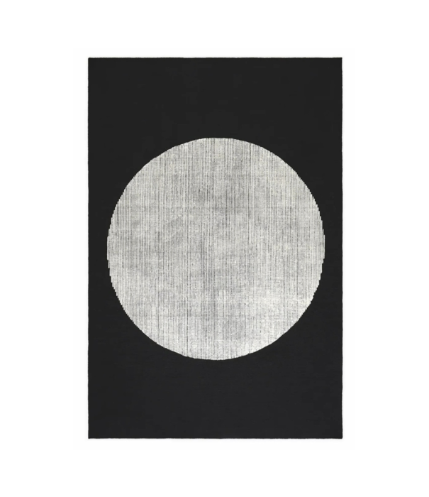 Tom Dixon  Tom Dixon Disc Wol Vloerkleed