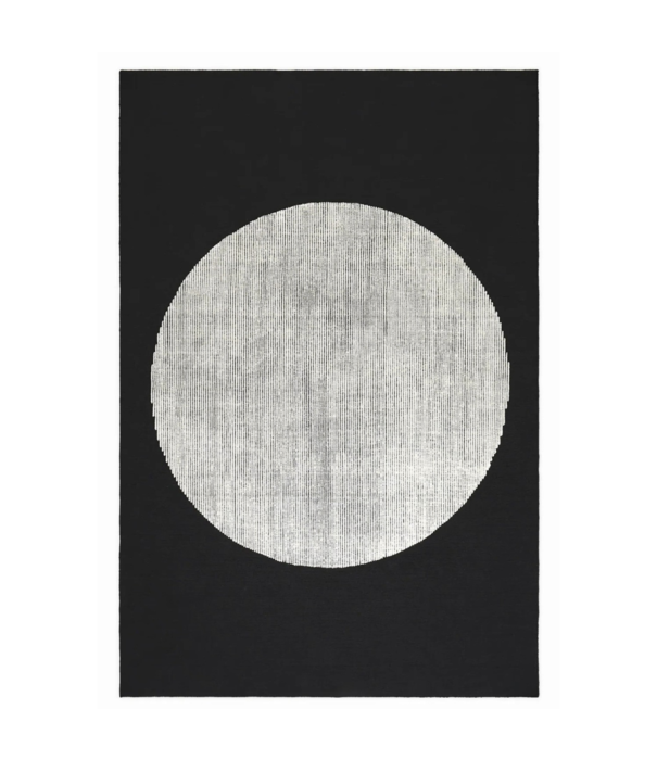 Tom Dixon  Tom Dixon Disc Wool Rug