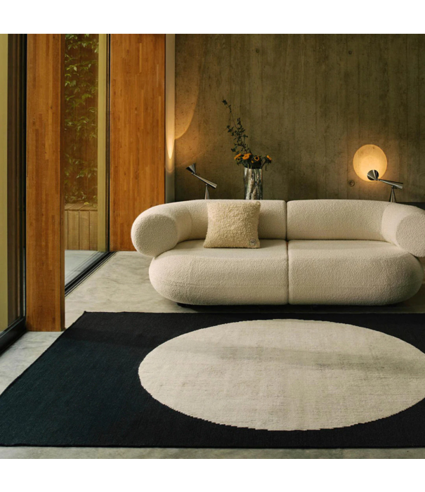 Tom Dixon  Tom Dixon Disc Wool Rug