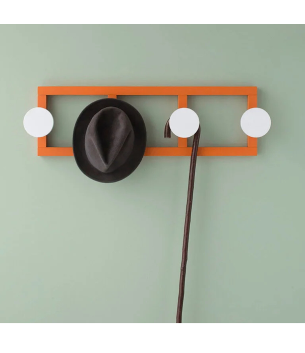Raawii Raawii Hook 4 Medium Coat Rack