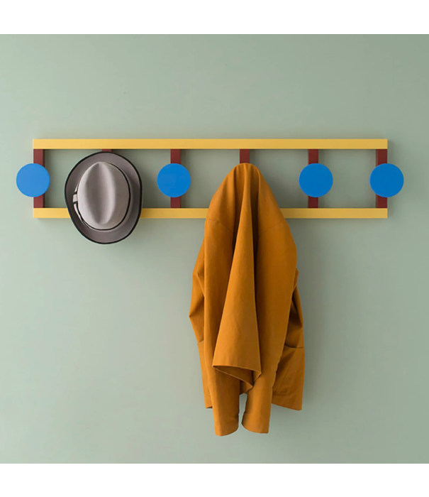 Raawii Raawii Hook 6 Large Coat Rack