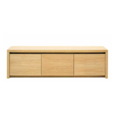 Asplund: Unit Dressoir eiken, Showroom Sale
