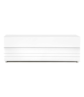 Rand TV & Audio Cabinet white 150cm - Sale
