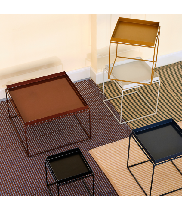Hay  Hay Tray Coffee Table small 30 x 30cm