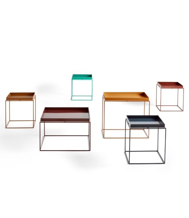 Hay  Hay Tray Salontafel small 30 x 30cm