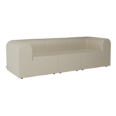 Montana Paradigm 3 seater Sofa with arm, Vidar fabric