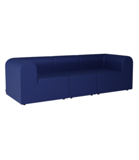 Montana Paradigm 3 seater Sofa with arm, Sabi fabric