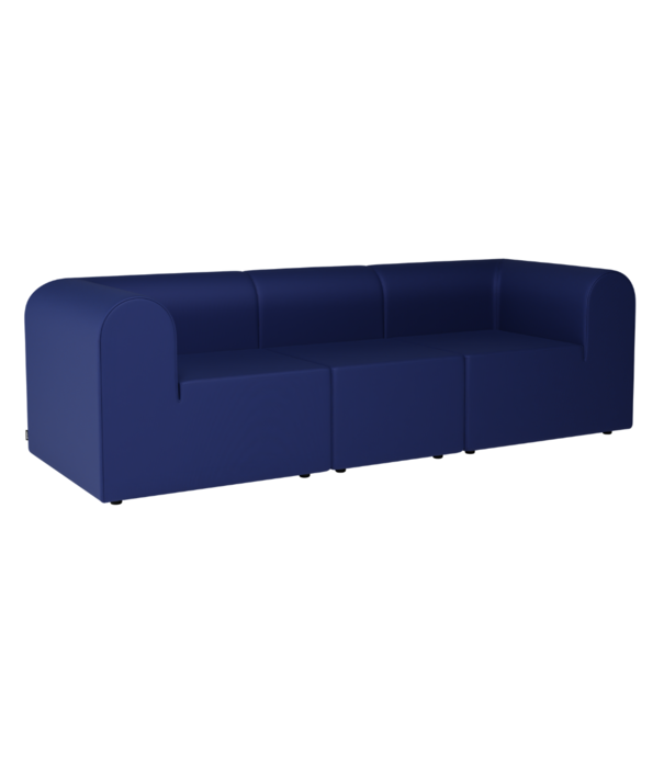 Montana Furniture  Montana Paradigm 3 seater Sofa with arm, Sabi fabric