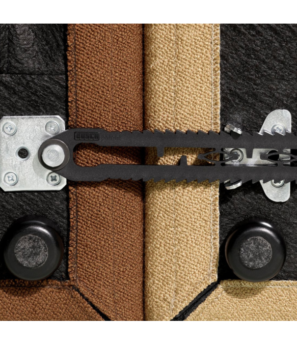 Montana Furniture  Montana Paradigm 2 seater Sofa with arm, Hallingdal fabric