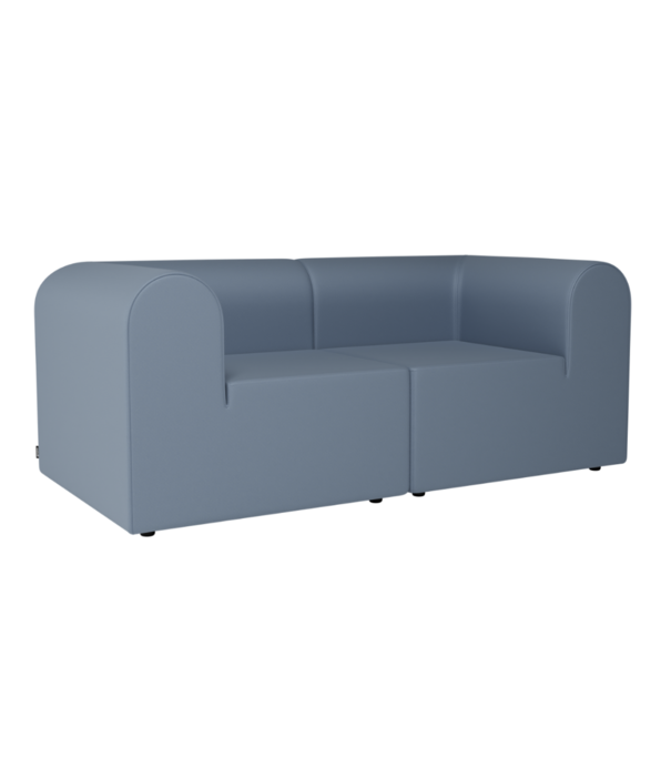 Montana Furniture  Montana Paradigm 2 seater Sofa with arm, Hero fabric
