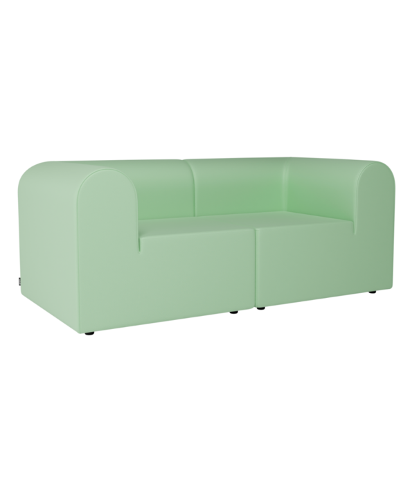 Montana Furniture  Montana Paradigm 2 seater Sofa with arm, Hero fabric