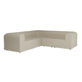 Montana Paradigm 5 seater Corner Sofa with arm, Vidar fabric