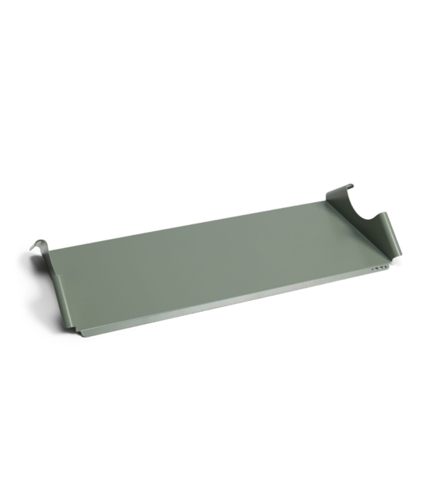 Pedestal Moon Tray shelf