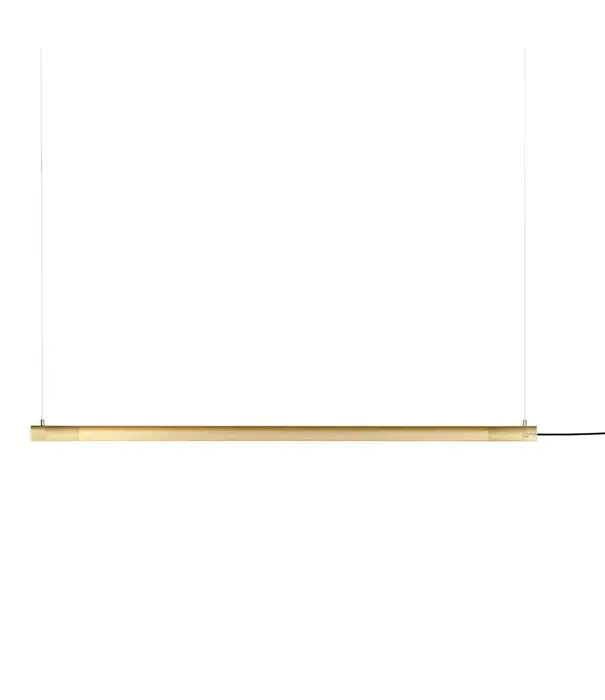 Gejst Radent hanglamp, long / Perforated steel