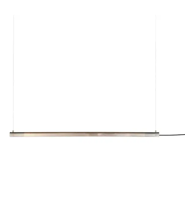 Gejst Radent hanglamp, long / Perforated steel