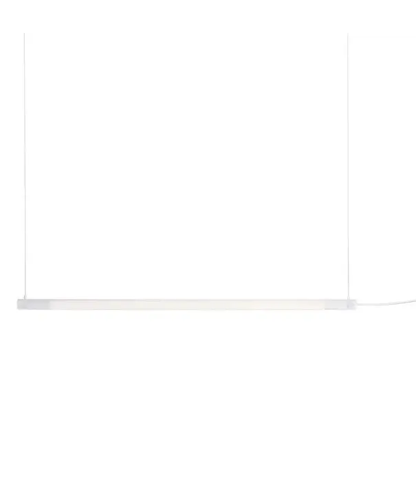 Gejst Gejst Radent hanglamp, long / Perforated steel