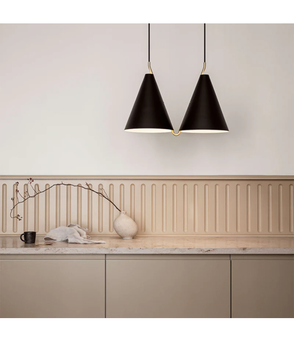 Lyfa  Lyfa  Mosaik SideBySide II Hanglamp 250