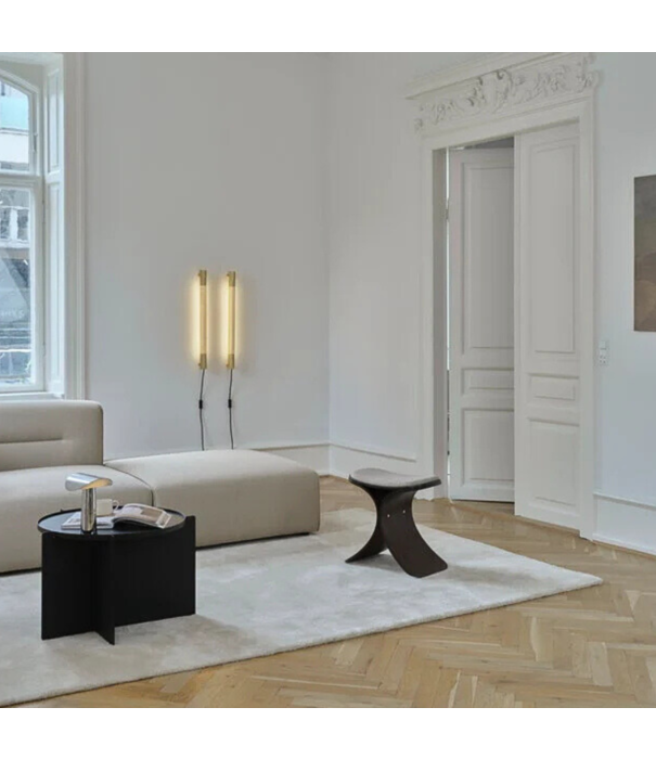 Gejst Gejst Radent wandlamp, short / Perforated steel