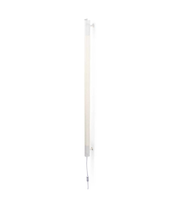 Gejst Radent wandlamp, long / Perforated steel