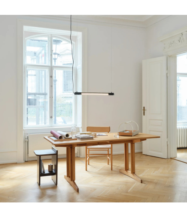 Gejst Gejst Radent hanglamp, short / Perforated steel