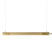 Radent Pendant lamp short, perforated steel