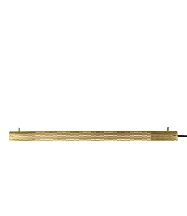 Gejst Radent Hanglamp short, perforated steel