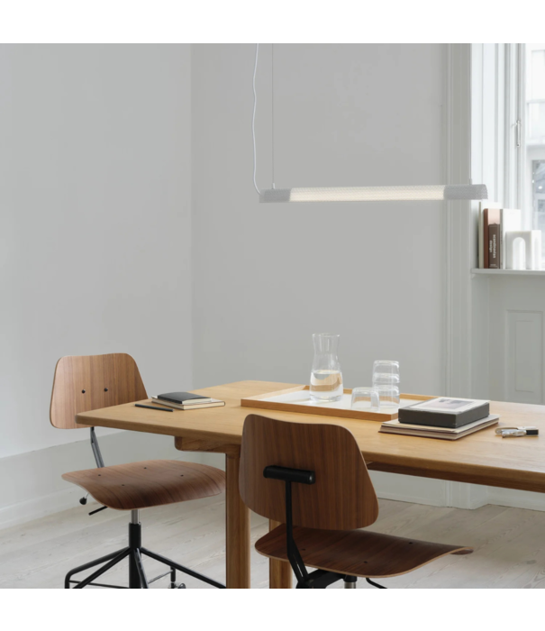 Gejst Radent Hanglamp short, perforated steel