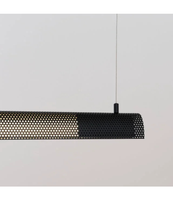 Gejst Radent Hanglamp short, perforated steel