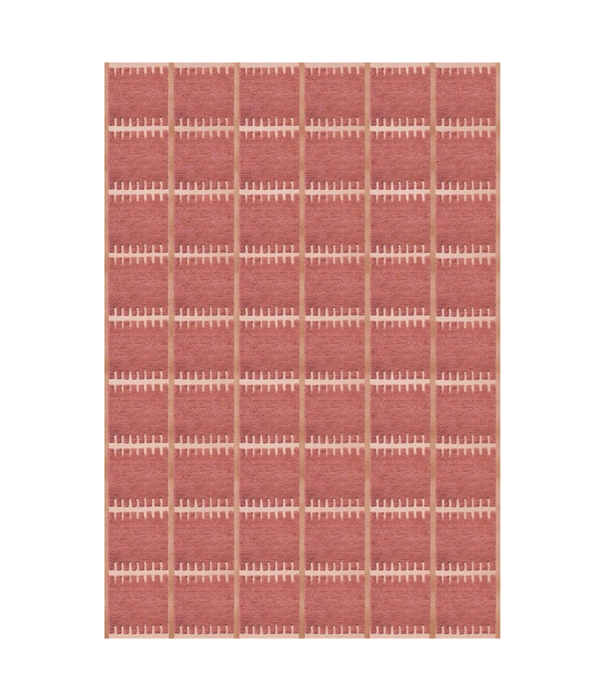 Layered  Layered Swedish Homage, Lilly Rug