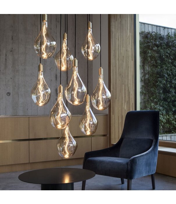 Tala Voronoi Large LED bulb