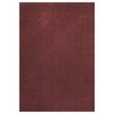 Layered  Classic Solid Wol Vloerkleed ruby red