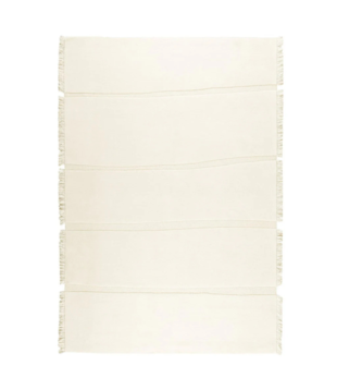 Massimo Copenhagen Atoll Rug cream