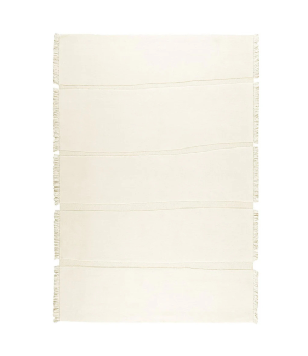 Massimo Copenhagen  Massimo Copenhagen Atoll Vloerkleed cream