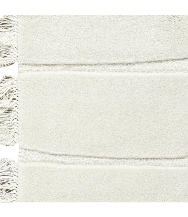 Massimo Copenhagen  Massimo Copenhagen Atoll Vloerkleed cream