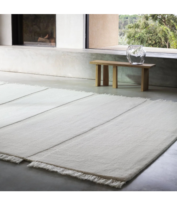 Massimo Copenhagen  Massimo Copenhagen Atoll Rug grey