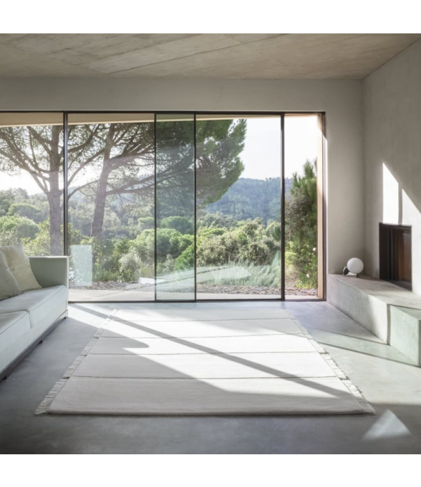 Massimo Copenhagen  Massimo Copenhagen Atoll Rug brown