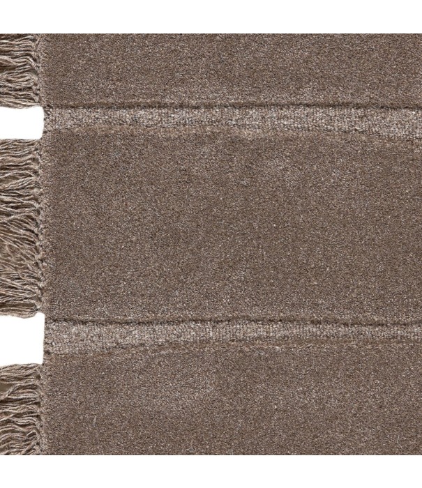 Massimo Copenhagen  Massimo Copenhagen Atoll Vloerkleed brown