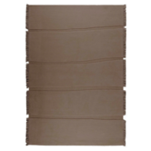 Massimo Copenhagen Atoll Rug brown