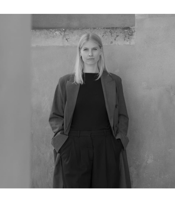 Massimo Copenhagen  Massimo Copenhagen Atoll Vloerkleed cream