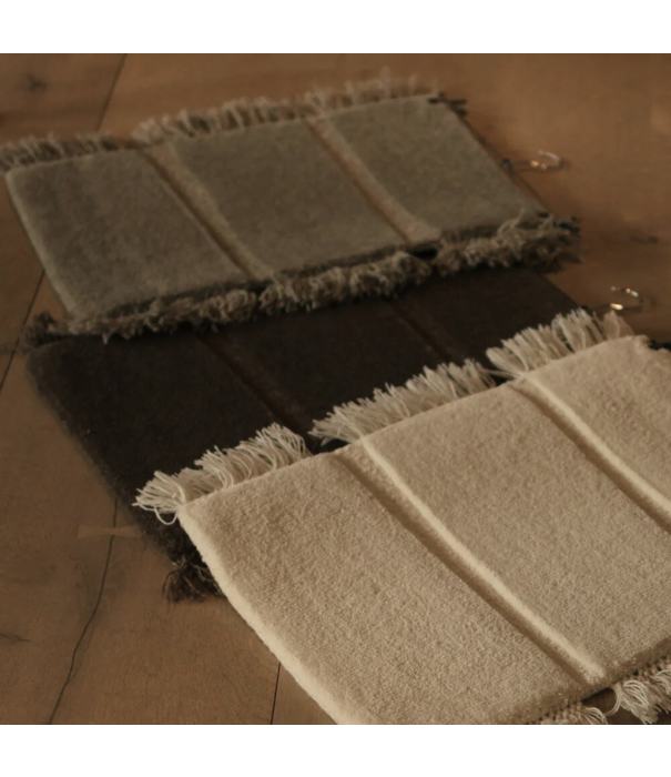 Massimo Copenhagen  Massimo Copenhagen Atoll Vloerkleed cream