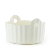 Normann Copenhagen Colu Basket Opbergmand cream