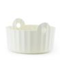 Normann Copenhagen Colu Basket Opbergmand cream
