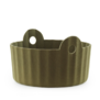 Normann Copenhagen Colu Basket Opbergmand olive