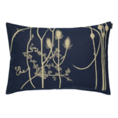 Marimekko Vuoren Kasvit kussenhoes night blue