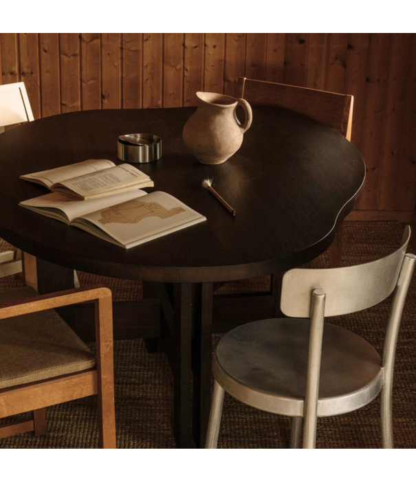 Frama  Tasca Chair Aluminium in / outdoor