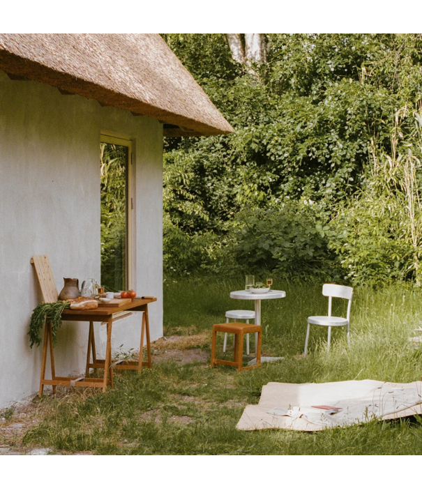 Frama  Tasca Chair Aluminium in / outdoor