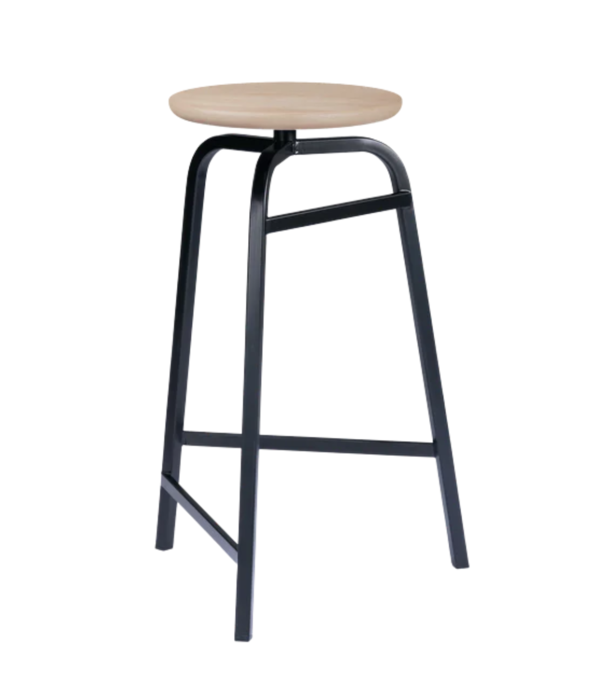 Northern  Northern Treble Counter Stool oak 65cm