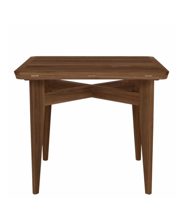 Gubi  Gubi B-Tafel eettafel walnoot