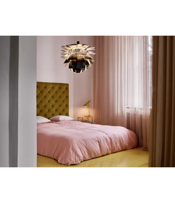 Louis Poulsen  PH Artichoke Hanglamp dusty blue Ø48