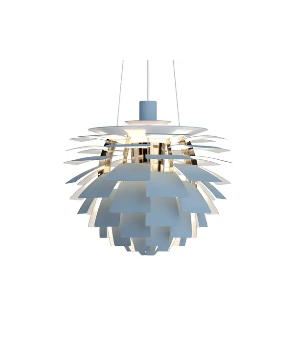 Louis Poulsen  Louis Poulsen PH Artichoke Pendant soft white Ø48